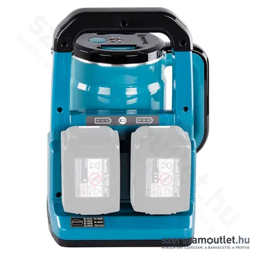 MAKITA DKT360Z akkus vízforraló (18V) (Akku és töltő nélkül!)