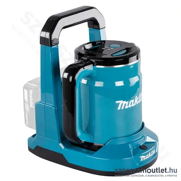 MAKITA DKT360Z akkus vízforraló (18V) (Akku és töltő nélkül!)