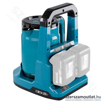 MAKITA DKT360Z akkus vízforraló (18V) (Akku és töltő nélkül!)