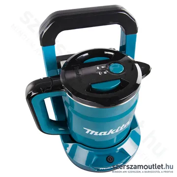 MAKITA DKT360Z akkus vízforraló (18V) (Akku és töltő nélkül!)