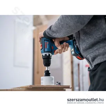 BOSCH GSR 18V-90 C Akkus szénkefementes fúró-csavarozó 18V (akku és töltő nélkül) (06019K6000)