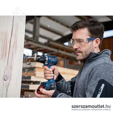 BOSCH GSR 18V-90 C Akkus szénkefementes fúró-csavarozó 18V (akku és töltő nélkül) (06019K6000)