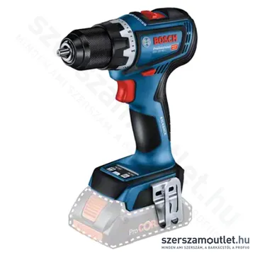 BOSCH GSR 18V-90 C Akkus szénkefementes fúró-csavarozó+L-Boxx 18V(akku és töltő nélkül) (06019K6002)