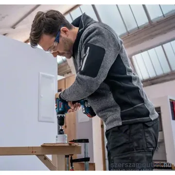 BOSCH GSB 18V-90 C Akkus szénkefementes ütvefúró-csavarozó 18V (akku és töltő nélkül) (06019K6100)