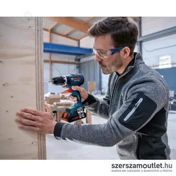 BOSCH GSB 18V-90 C Akkus szénkefementes ütvefúró-csavarozó 18V (akku és töltő nélkül) (06019K6100)