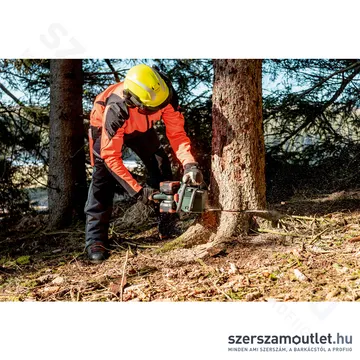METABO MS 36-18 LTX BL 40 Akkus szénkefementes láncfűrész (akku és töltő nélkül)