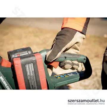 METABO MS 36-18 LTX BL 40 Akkus szénkefementes láncfűrész (akku és töltő nélkül)
