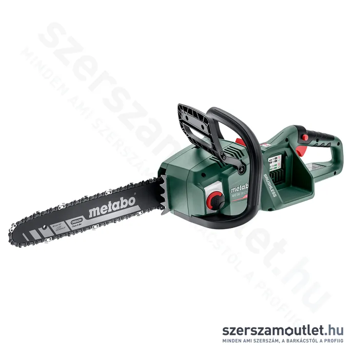 METABO MS 36-18 LTX BL 40 Akkus szénkefementes láncfűrész (akku és töltő nélkül)