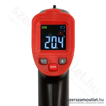 YATO digitális infrahőmérő -50°C +600°C (YT-73200)