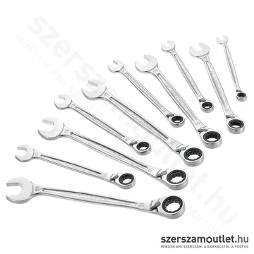 FACOM Racsnis villáskulcs készlet 10db-os (467B.JP10PB)