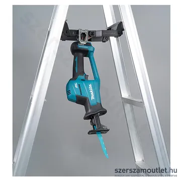 MAKITA DJR189Z Akkus szénkefementes orrfűrész (18V) (Akku és töltő nélkül!)