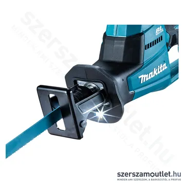 MAKITA DJR189Z Akkus szénkefementes orrfűrész (18V) (Akku és töltő nélkül!)
