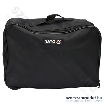 YATO Autós kompresszor 12V 10bar 250W (YT-73462)