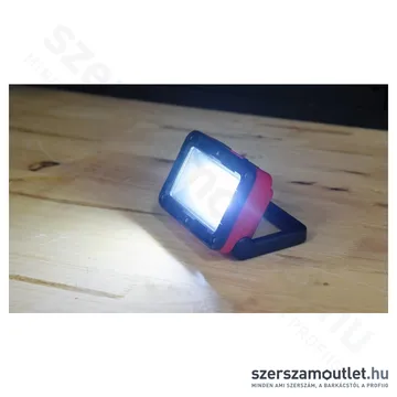 YATO Akkus COB LED reflektor 5W, 300lm, USB töltő (YT-81819)