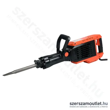 YATO Vésőgép, bontókalapács kofferben 1600W/65J (YT-82001)