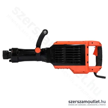 YATO Vésőgép, bontókalapács kofferben 1600W/65J (YT-82001)