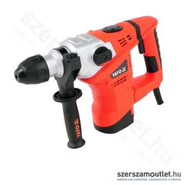 YATO SDS-Plus Fúró-véső kalapács 1500W 5J + koffer
