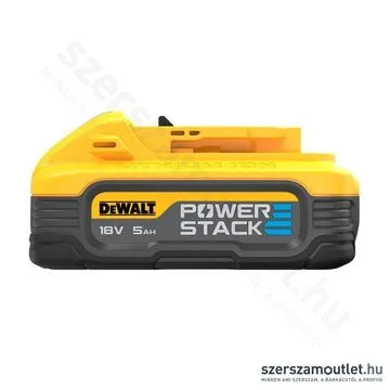 DEWALT DCBP518H2-XJ PowerStack™ Akkumulátor (2x5,0Ah/18V)