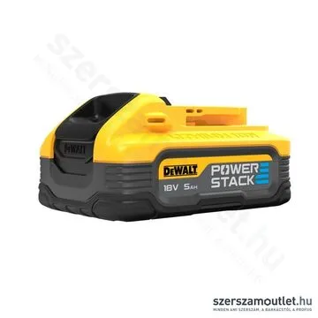 DEWALT DCBP518H2-XJ PowerStack™ Akkumulátor (2x5,0Ah/18V)