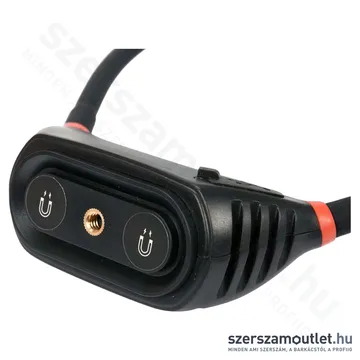 YATO Akkus nyaklámpa rugalmas fénybeállítással/karokkal 300lm (Li-Ion 2000Ah 3,7V) (YT-08599)