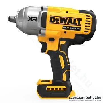 DEWALT DCF900NT 18V Akkus ütvecsavarozó TSTAK kofferben (1/2