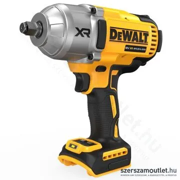 DEWALT DCF900NT 18V Akkus ütvecsavarozó TSTAK kofferben (1/2