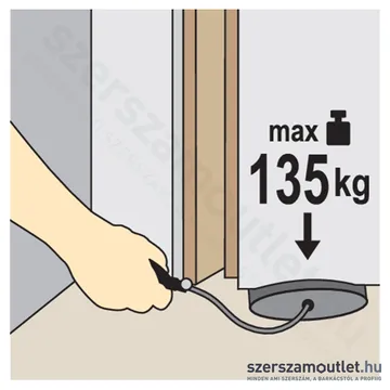 YATO Pumpás szerelőpárna készlet 3db-os 165x150mm/190x110mm/270x130mm 135kg (YT-67385)