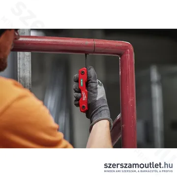 MILWAUKEE TORX imbuszkulcs készlet 8 részes (T9-T40)