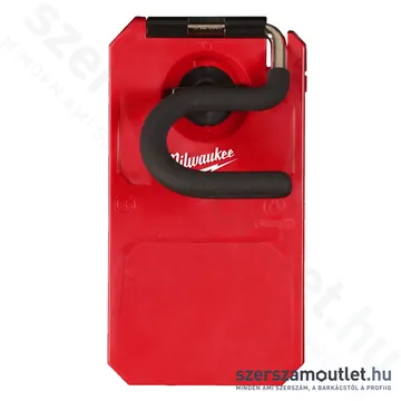 MILWAUKEE PACKOUT Akasztó S kampóval