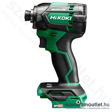 HIKOKI WH18DC-W2Z Akkus ütvecsavarozó HITBOXBAN (18V) (1/4