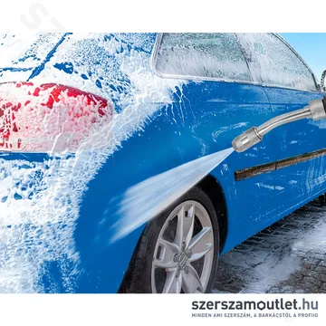 EXTOL Permetező és locsoló fej, kézi, locsolótömlőhöz 50ml