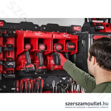 MILWAUKEE PACKOUT Rögzítőlemez XL