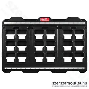 MILWAUKEE PACKOUT Rögzítőlemez XL