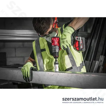 MILWAUKEE M18 FPD3-502X Akkus ütvefúró-csavarozó kefementes, HD kofferben (2x5,0Ah/18V)