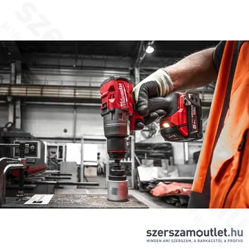 MILWAUKEE M18 FPD3-502X Akkus ütvefúró-csavarozó kefementes, HD kofferben (2x5,0Ah/18V)