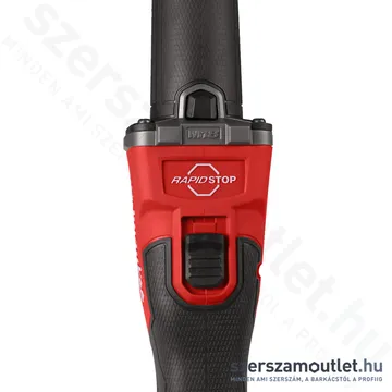 MILWAUKEE M18 FDGROVB-502X Akkus egyenescsiszoló fordulatszámszabályzós, HD kofferben (2x5,0Ah/18V)