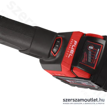 MILWAUKEE M18 FDGROVB-502X Akkus egyenescsiszoló fordulatszámszabályzós, HD kofferben (2x5,0Ah/18V)