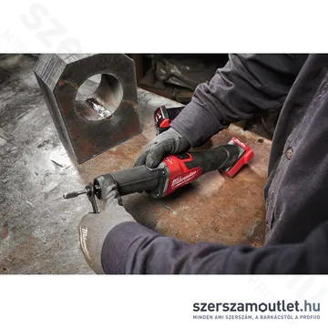 MILWAUKEE M18 FDGROVB-502X Akkus egyenescsiszoló fordulatszámszabályzós, HD kofferben (2x5,0Ah/18V)