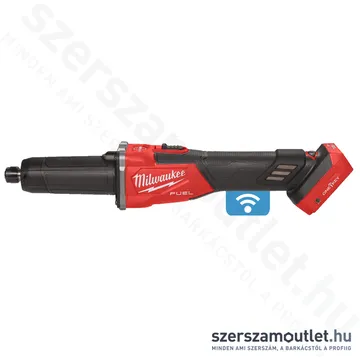 MILWAUKEE M18 FDGROVB-0X Akkus egyenescsiszoló fordulatsz., HD kofferben (18V) (Akku, töltő nélkül)