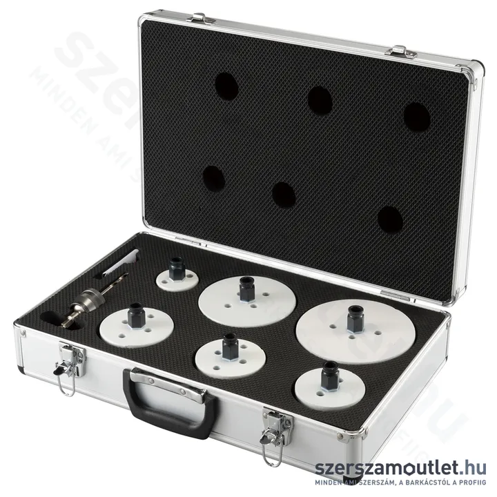 MAKITA EZYCHANGE BiM lyukfűrész Univerzális készlet 51-133mm 8db-os (E-15780)