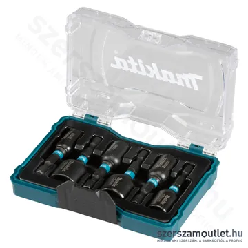 MAKITA impact BLACK mágneses dugókulcs készlet 6db-os (E-15768)