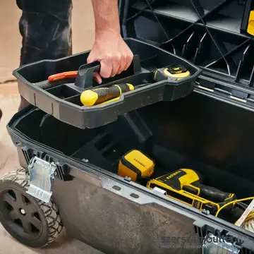 STANLEY FATMAX Promobile szerszámoskocsi 113 liter (1-94-850)