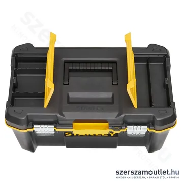 STANLEY Essential konzolos szerszámosláda 49x28,5x25,5cm (STST83397-1)