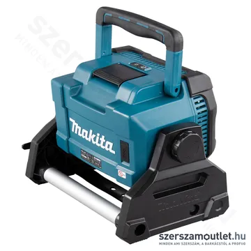 MAKITA 14,4-18V LXT Li-ion akkus/hálózati LED munkalámpa Z (Akku és töltő nélkül)(DML809)