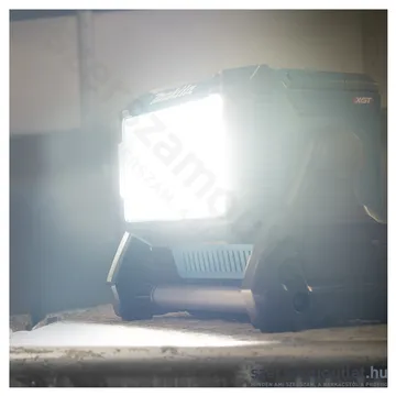 MAKITA 40Vmax/LXT Li-ion Akkus LED munkalámpa Z (Akku és töltő nélkül) (DEAML009G)