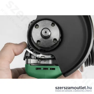 HIKOKI G1813DVE-W2Z Akkus sarokcsiszoló fordulatszabályzós HITBOX(Akku és töltő nélkül)
