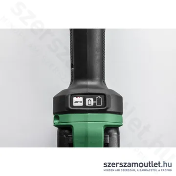 HIKOKI G1813DVE-W2Z Akkus sarokcsiszoló fordulatszabályzós HITBOX(Akku és töltő nélkül)