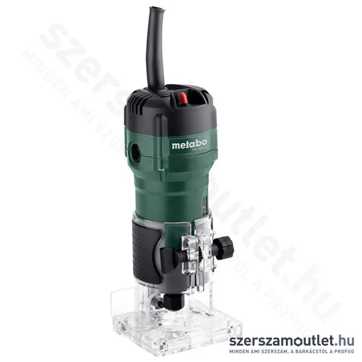 METABO FM 500-6 Élmaró (500W,6mm)