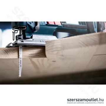 BOSCH EXPERT Wood 2-side clean T308 B szúrófűrészlapok 117/2,2mm [3db/csomag] (2608900550)