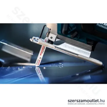BOSCH EXPERT Stainless Steel T 118 EHM szúrófűrészlapok 83/1,4mm [3db/csomag] (2608900562)